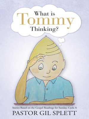 cover image of What Is Tommy Thinking?